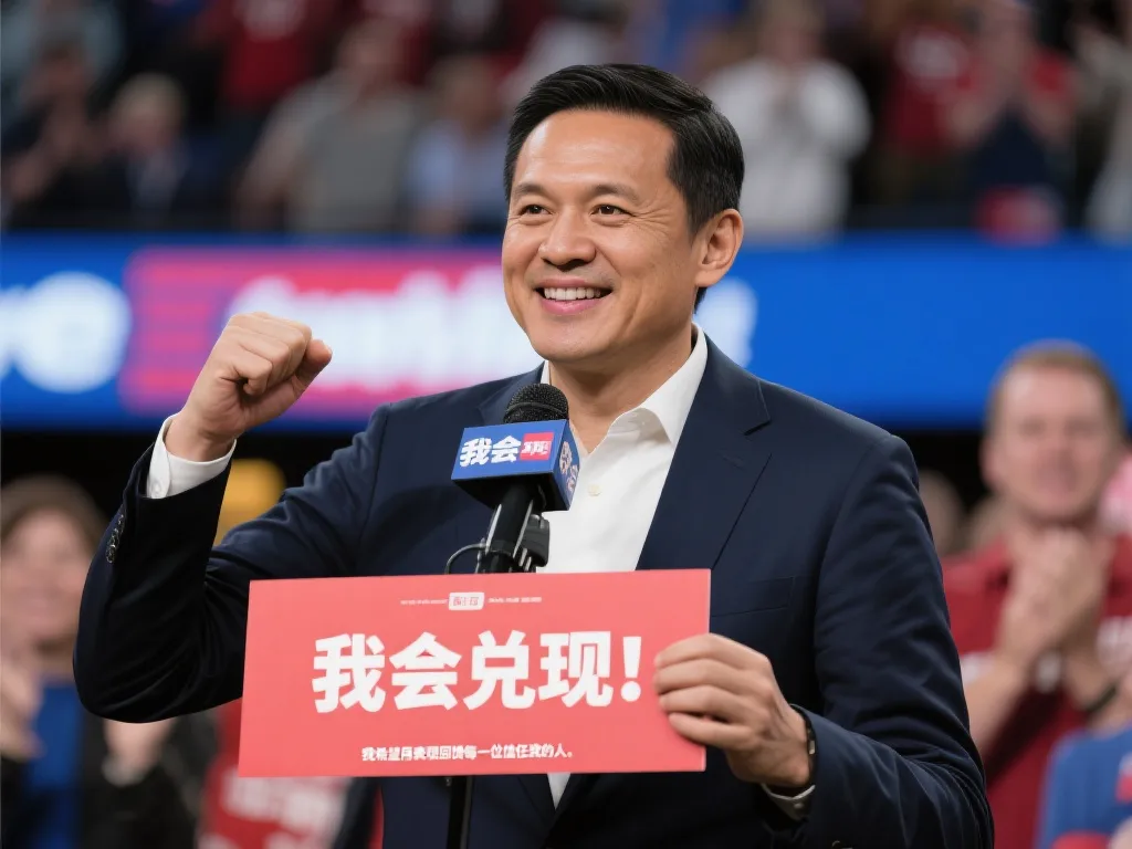與中場的串