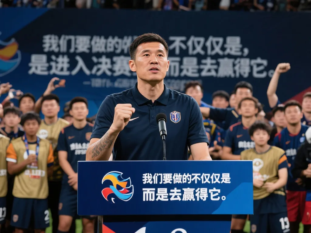 與中場的串